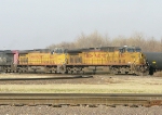 UP 6767 and 6440